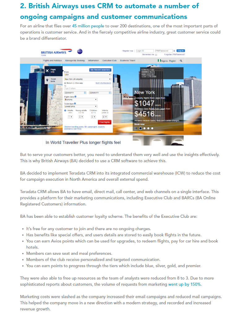 pick 1 of the 5 cases and answer the following in