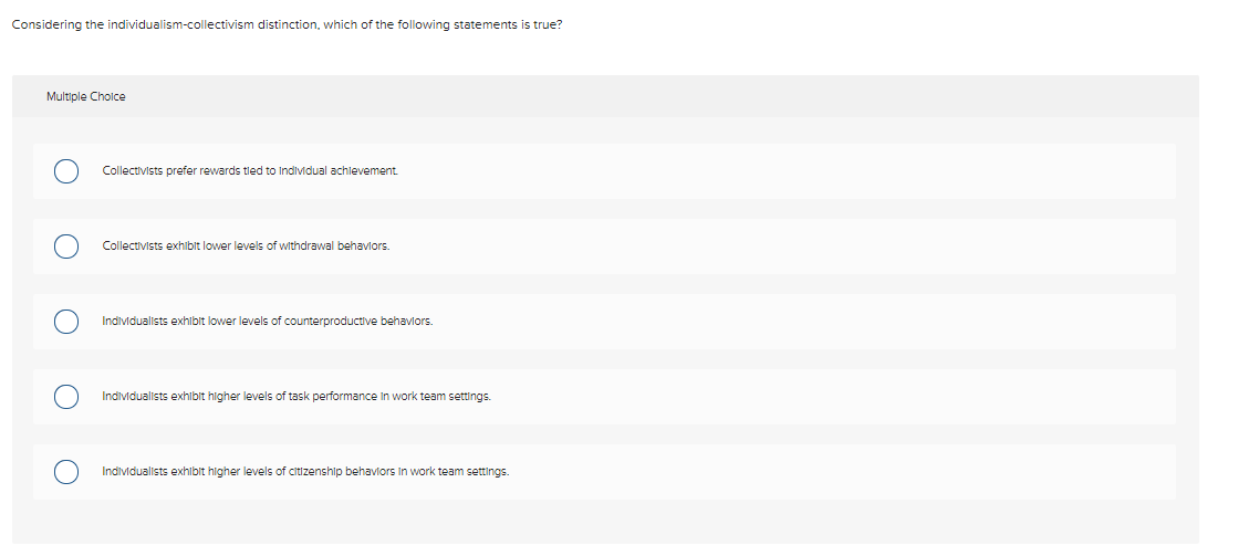 Long-term studies show that one Big Five
