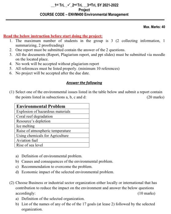 _1st Tri__2nd Tri, _3reTri, SY 2021-2022 Project