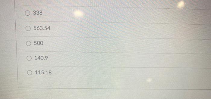 Chapter 7s question 27: Extra Question: The