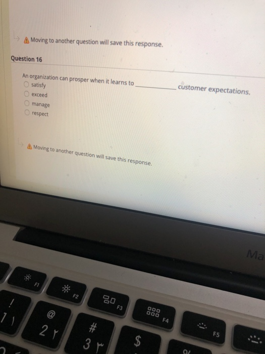 helps with questions A Moving to another question