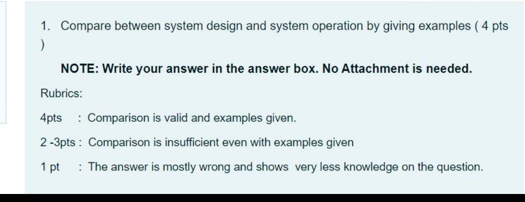 Please.. I want to answer quickly.. in computer
