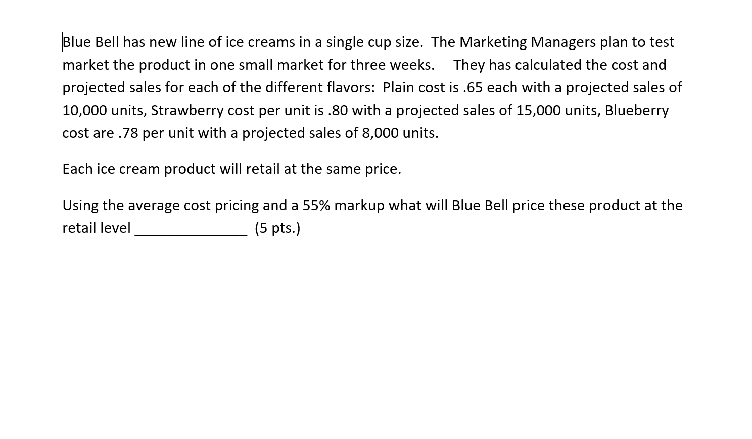 Please help with the above problem. Thank you!