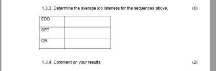 13 The following eight systis atomacy for
