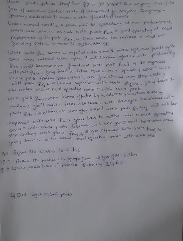 bout to on starts job you a center control stale