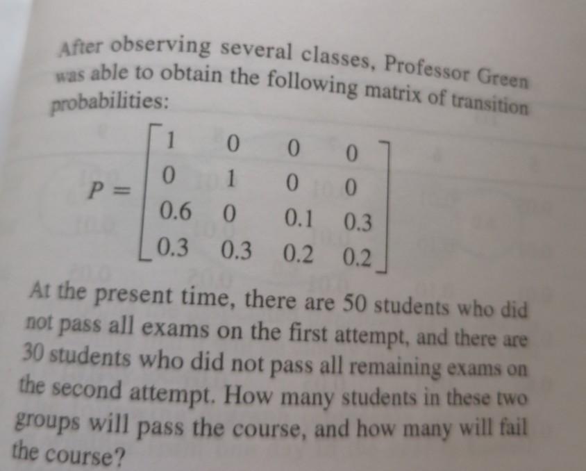 Please assist with step by step solution because