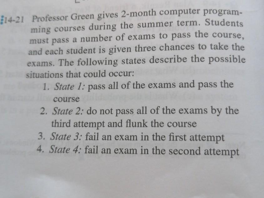 Please assist with step by step solution because