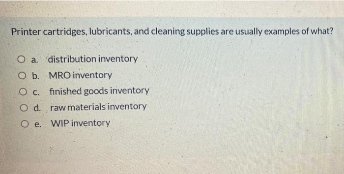 Printer cartridges, lubricants, and cleaning