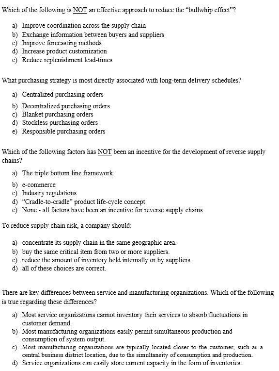 Which of the following is NOT an effective