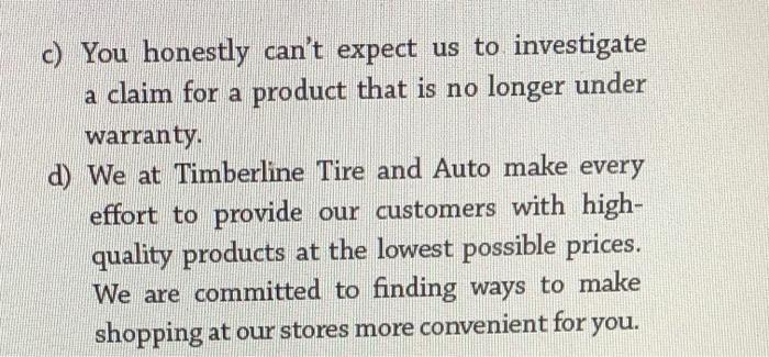answer all a, b, c, d 3. Evaluating Buffer