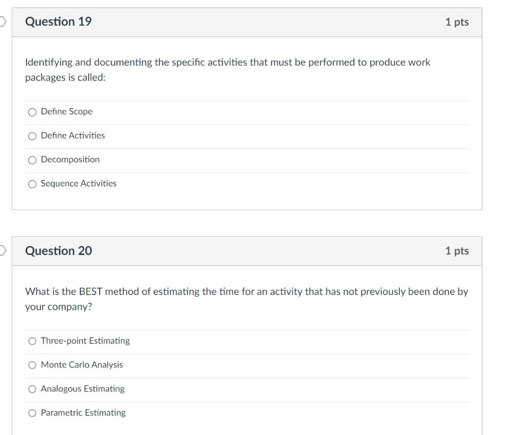 Solve Identifying and documenting the specific