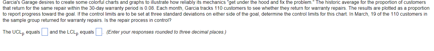 Garcia's Garage desires to create some colorful