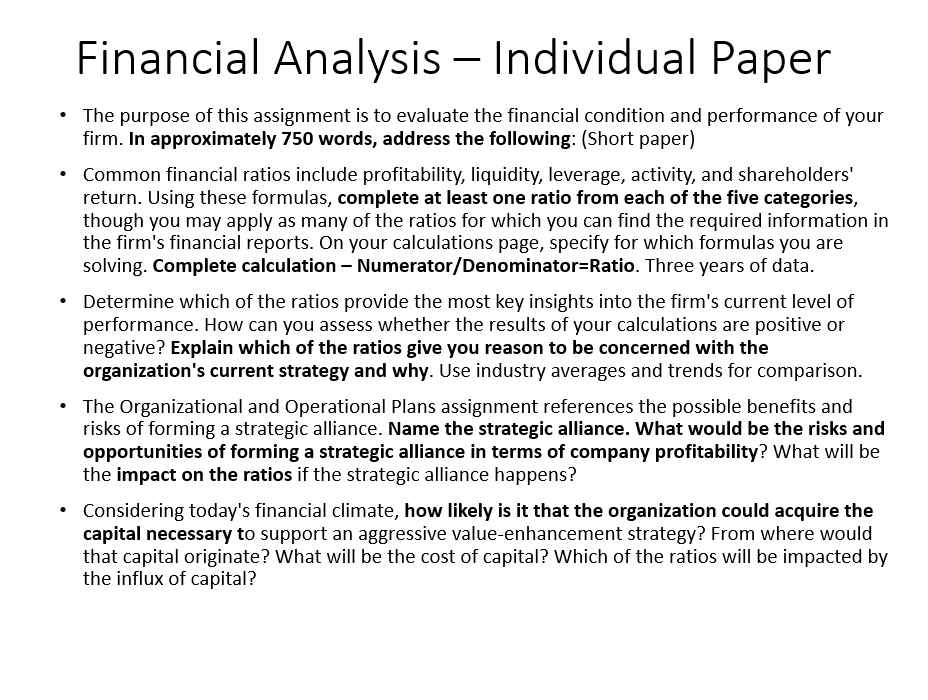 Refer to Tables A-1 through A-5 in Appendix II of