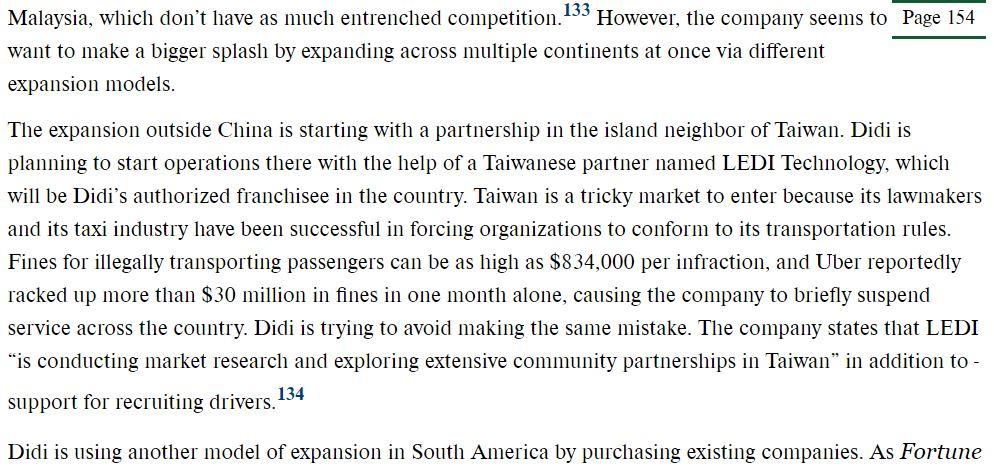 Your Team has been called in as consultants to