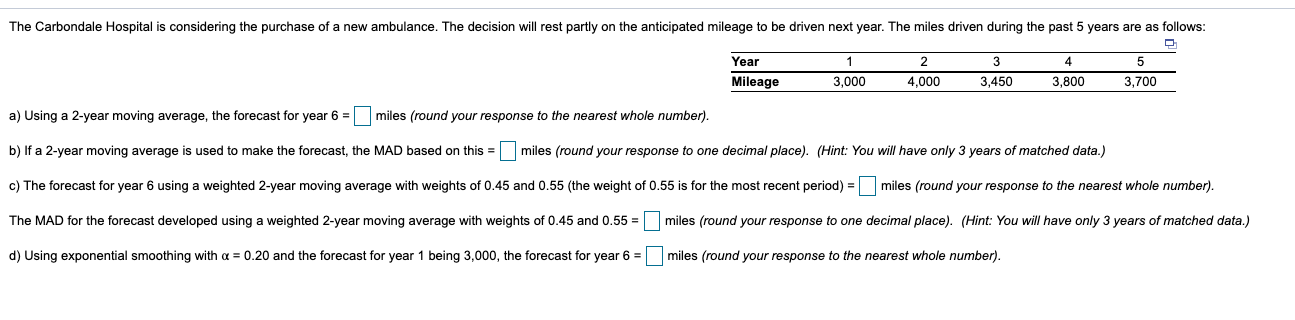 The Carbondale Hospital is considering the