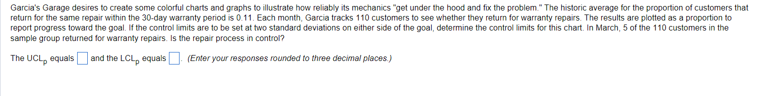 sample group returned for warranty repairs. Is