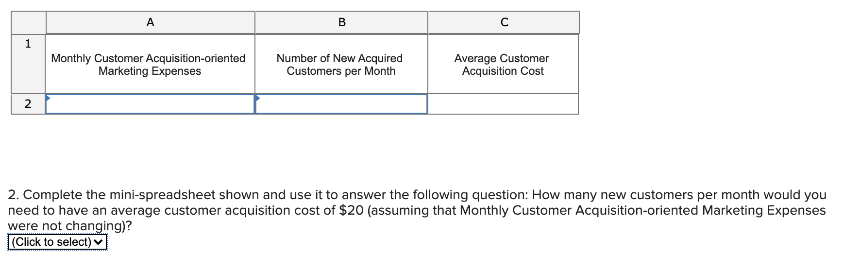 Marketing Analytics: Measuring and Assessing