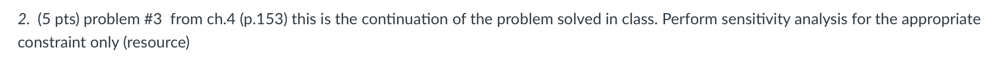 Please show all work and use excel 1. (5 pts) In