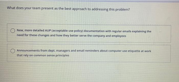 You're currently serving as an Assistant VP at a