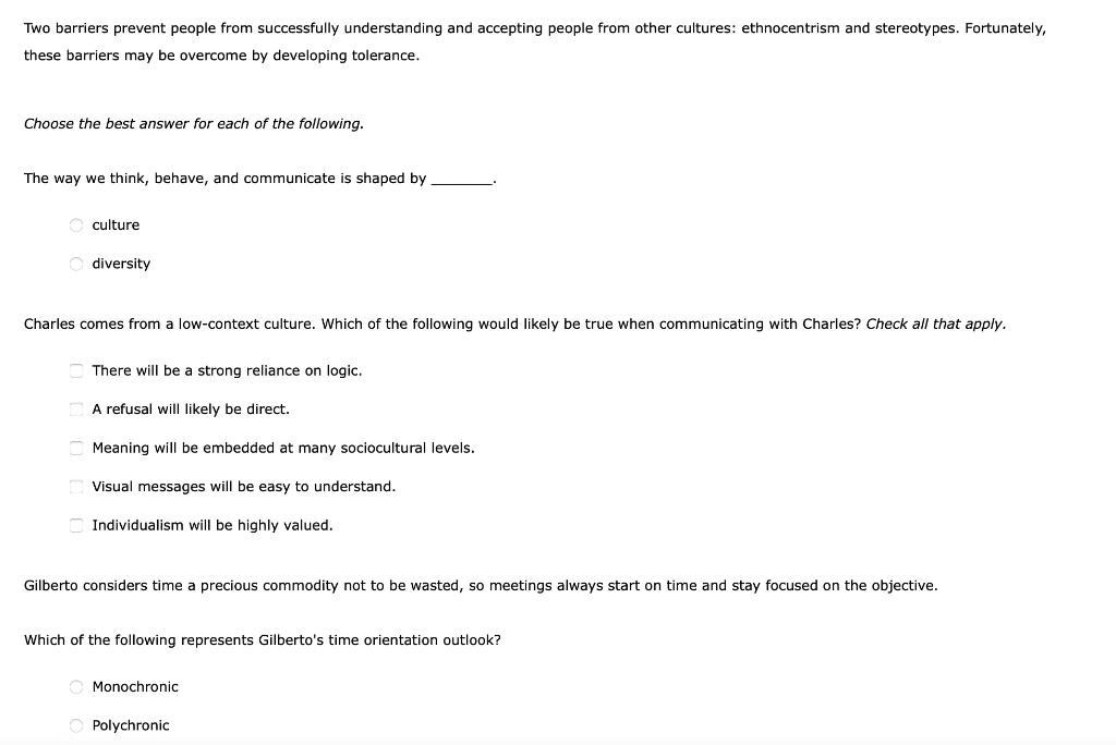 Globalization has changed the nature of work. To