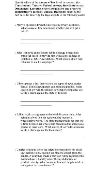 i need help like rn Identify which of the sources