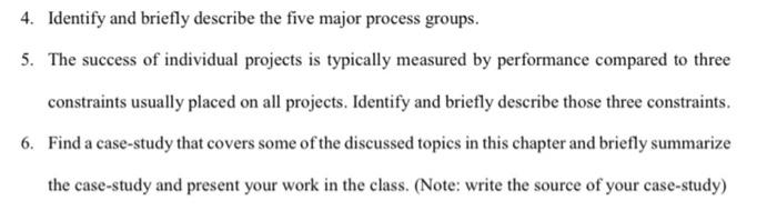 please solve it quickly as soon as possible 4.