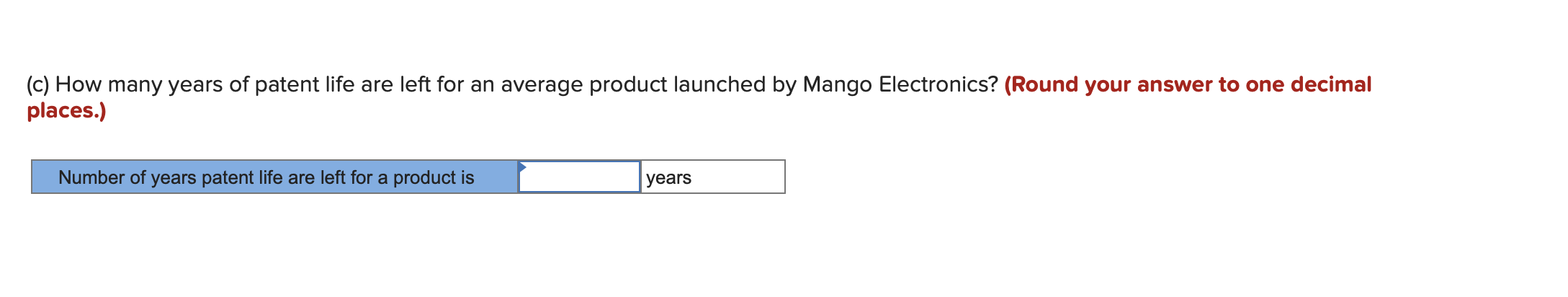 Q9.9 (Algo) Mango Electronics (9.6] Mango