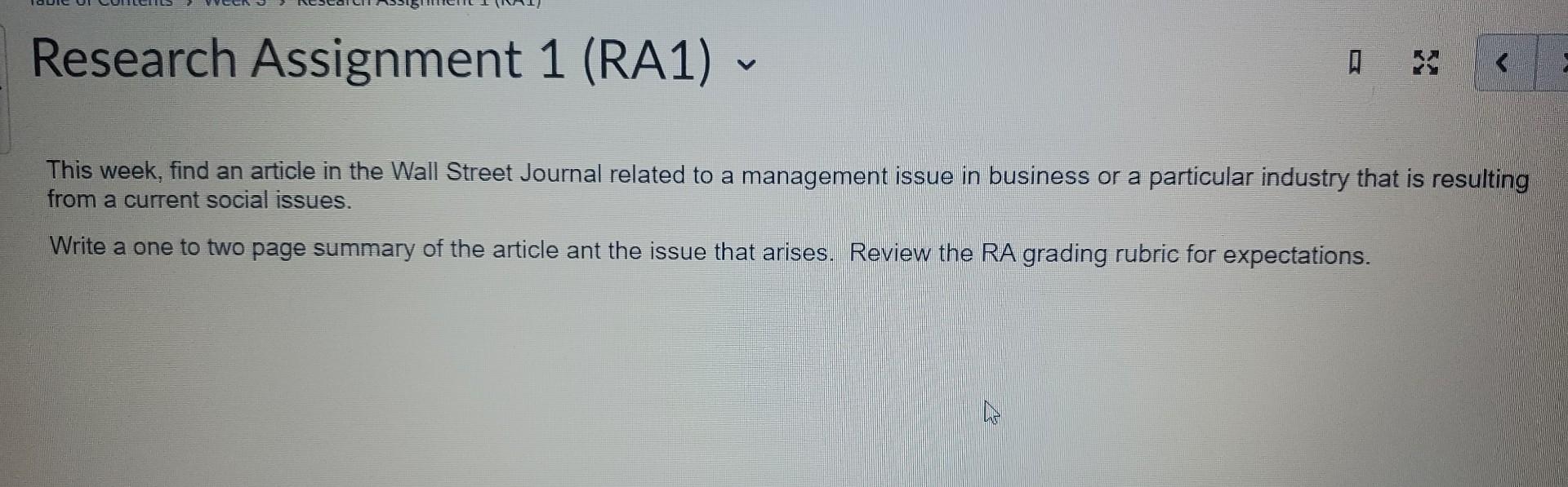 Note: please, the source should directly come