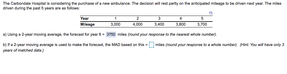 The Carbondale Hospital is considering the