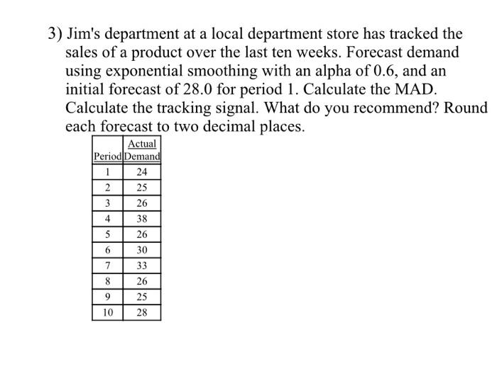 HELP. Please present calculations of each result