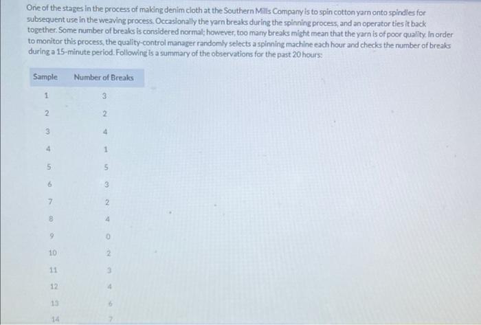 please show work if you can, thanks!!! One of the