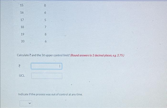 please show work if you can, thanks!!! One of the