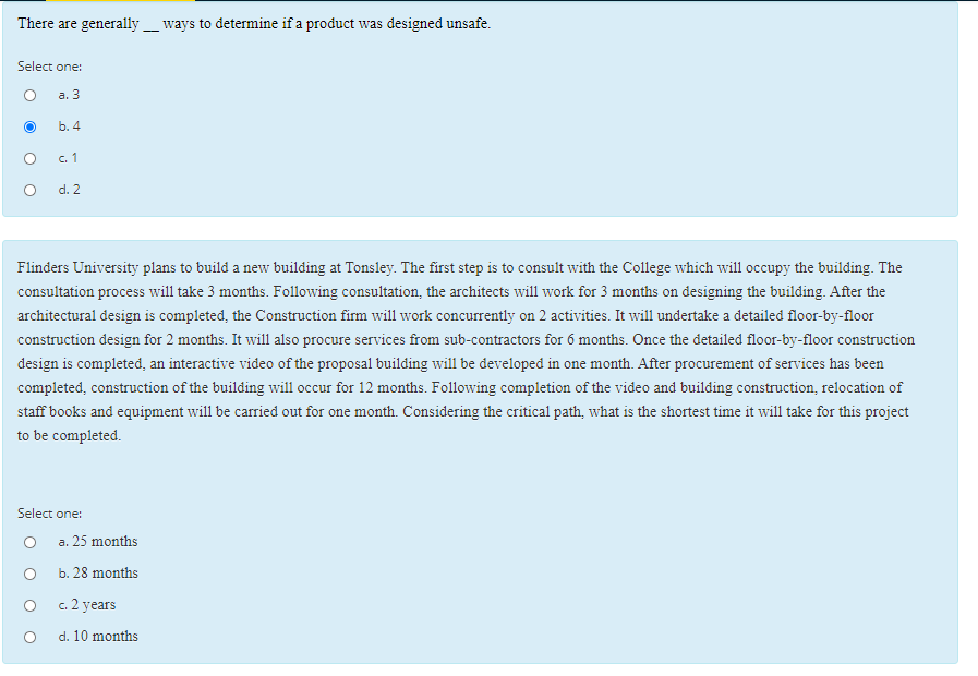 There are generally ways to determine if a