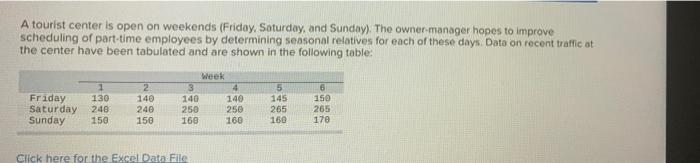 Please answer all parts, thank you!! A tourist