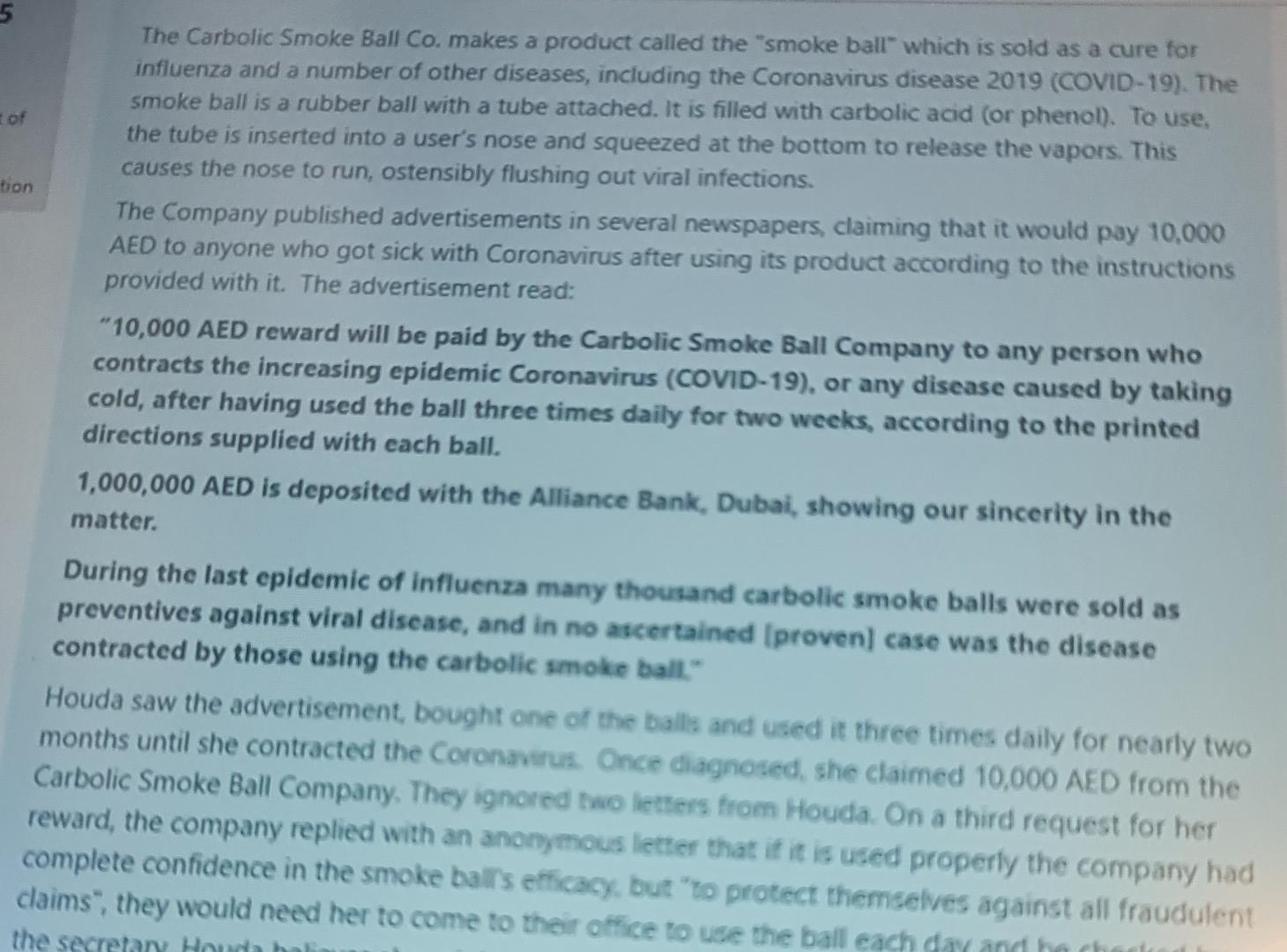 not by handwriting and Asap please. of tion The