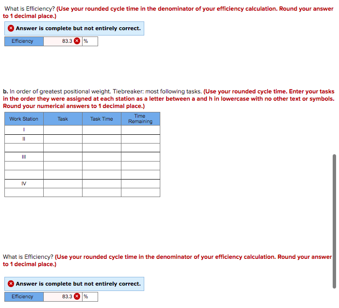 PLEASE SHOW YOUR WORK! :) A manager wants to