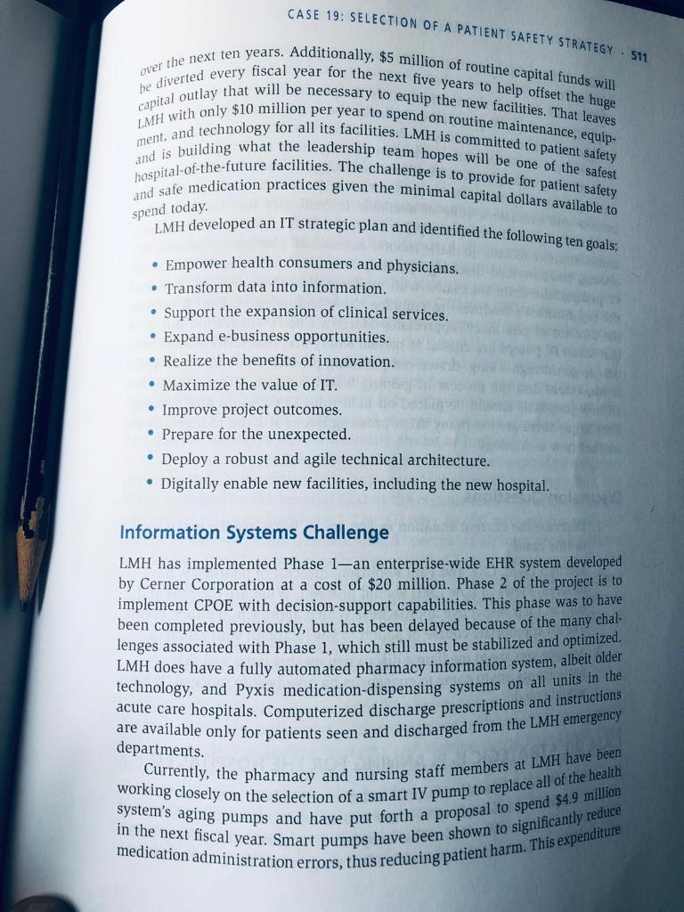 Hello, please see the attached case study that