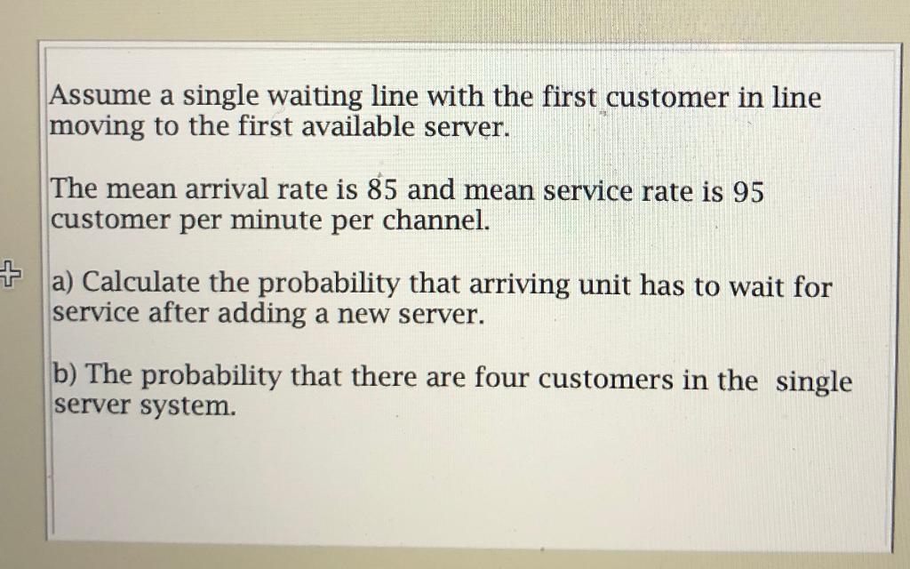 Problem 2: What is the probability that there are