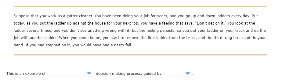 First blank space options are:- 1) a rational 2)