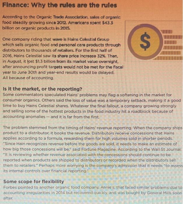 Read the attached mini-case and respond to the