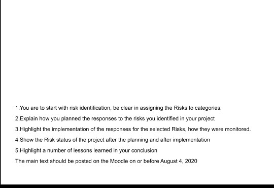 project is related to construction of roads 1.