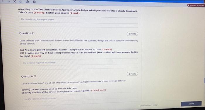 i need all 3 answers X 0 MARCORDING According to