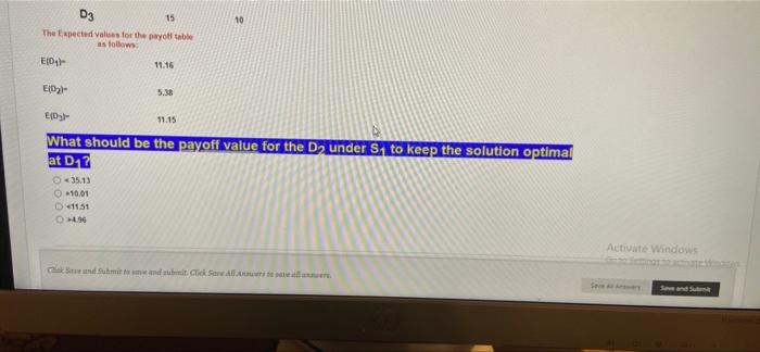 Question competion Status The following is a