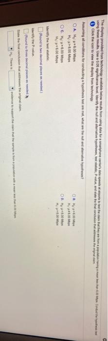 The display provided from technology ble belowe