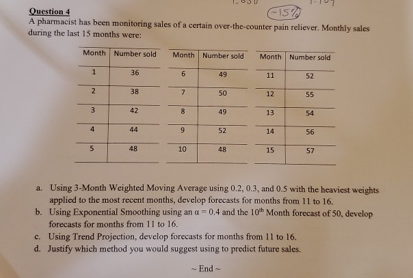 Please answer part c and d with sufficient steps
