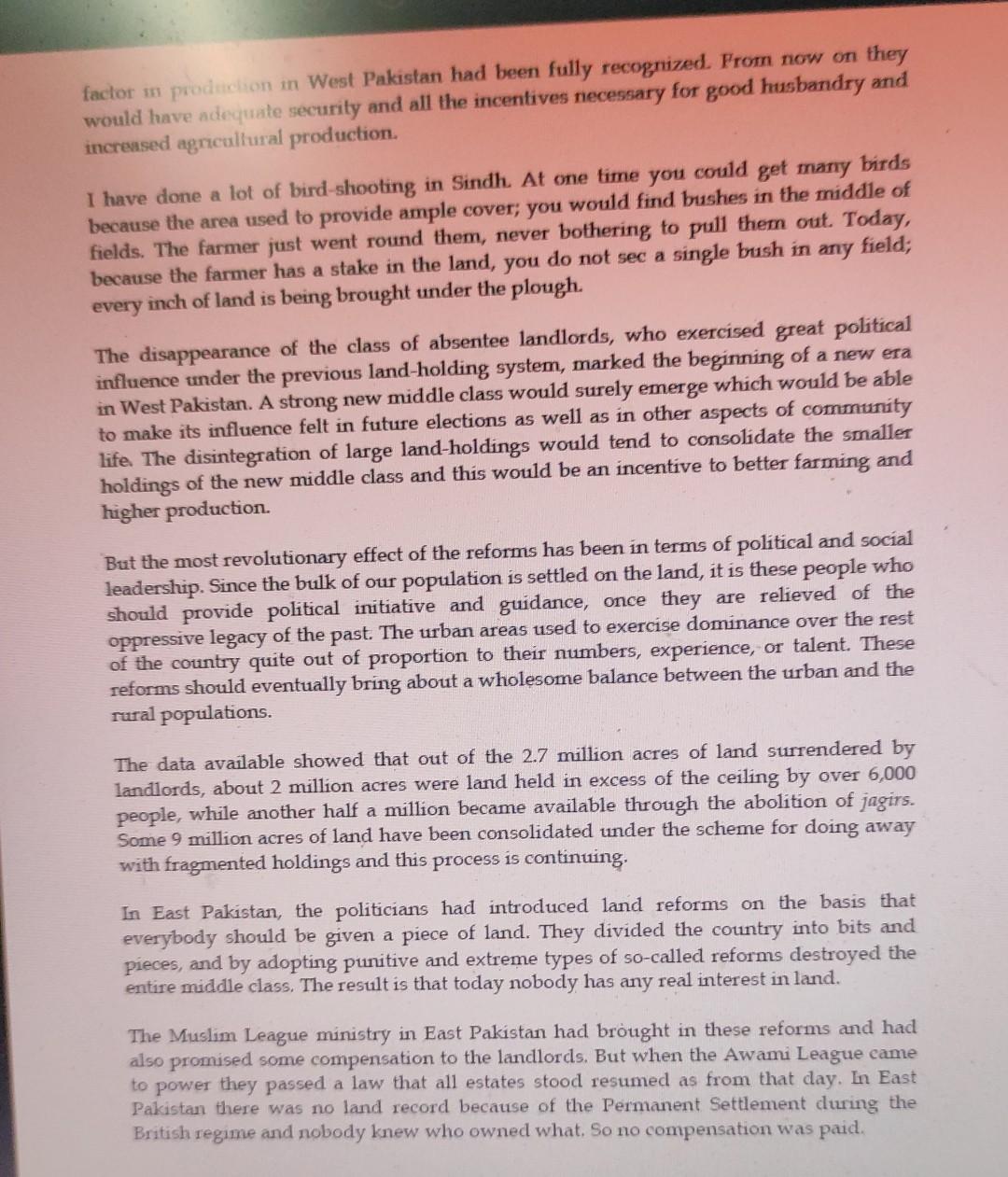 please read this book pages very carefully and