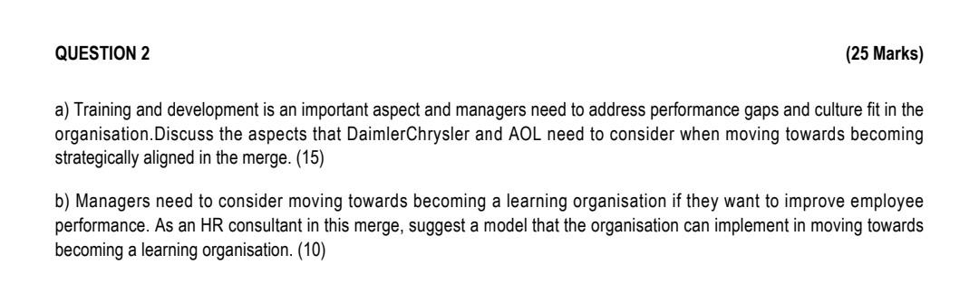 Sensational Mergers That Failed - Sensationally