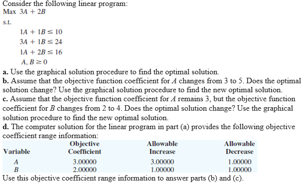 Can you show this being solved in excel solver?