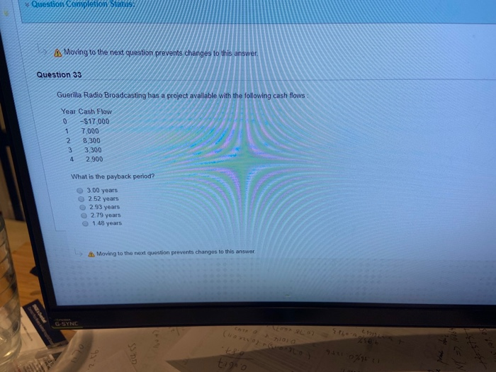 Question Covoletowy Statis A Moving to the next