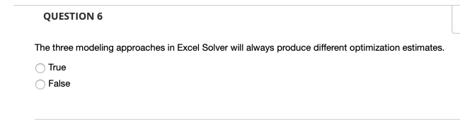 QUESTION 4 What is considered "the best of both